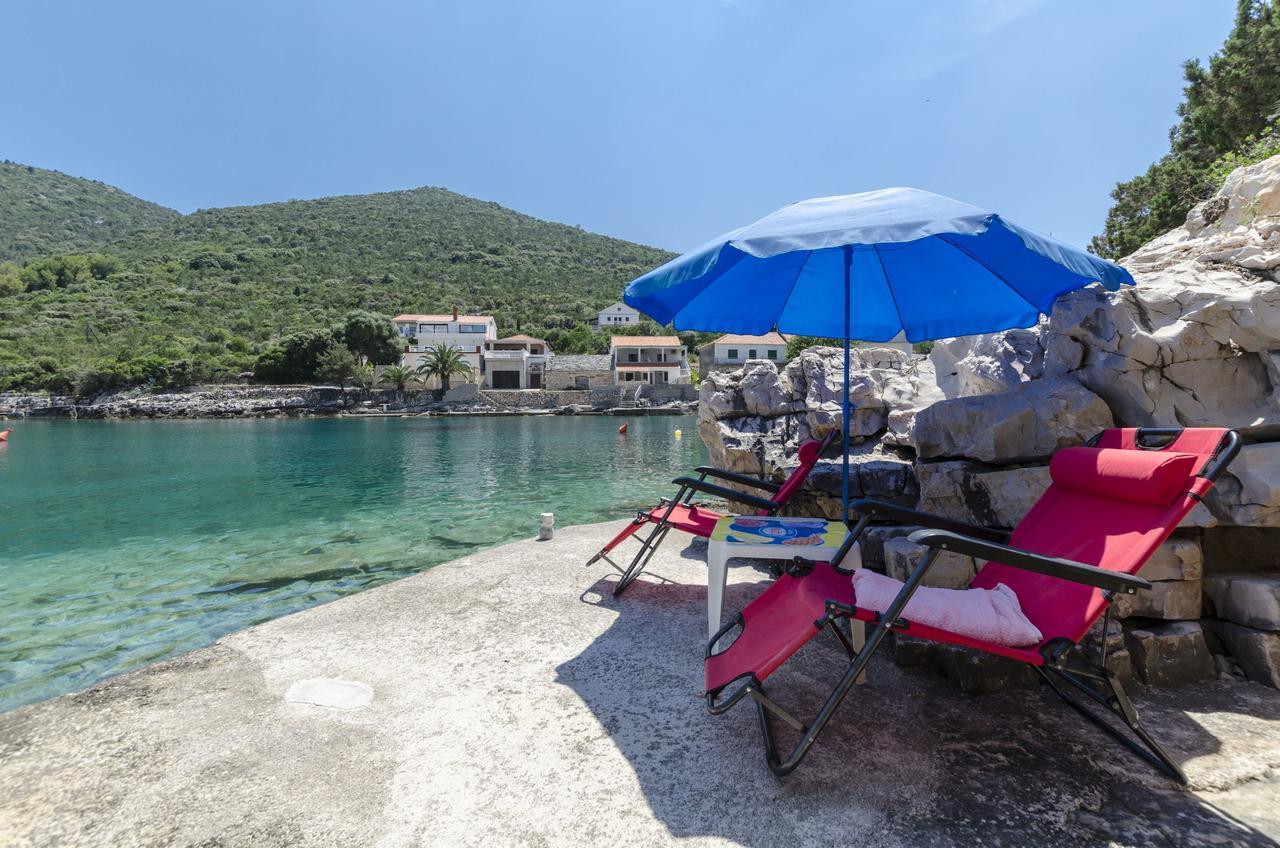 Apartments Dinko Gdinj Dış mekan fotoğraf