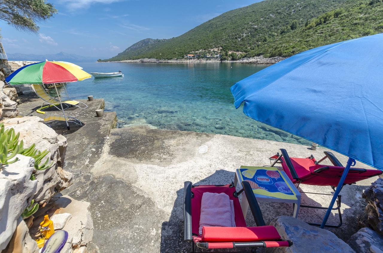 Apartments Dinko Gdinj Dış mekan fotoğraf